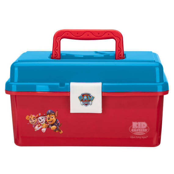 Profishiency Kid Cast Paw Patrol Play Box