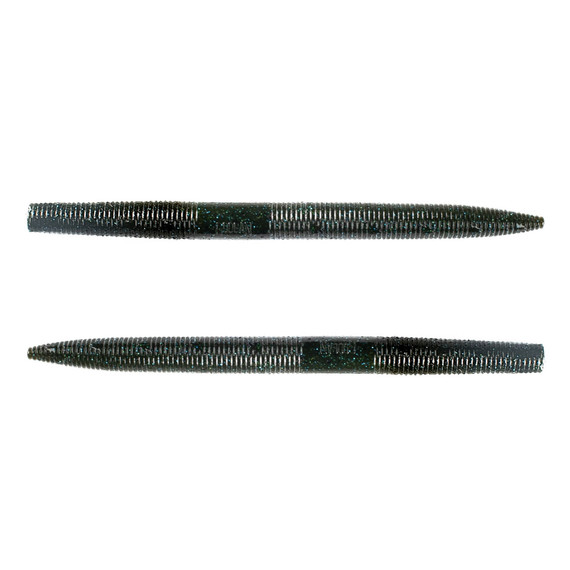 Googan Squad Lunker Log Soft Plastic Stick Bait - 5"