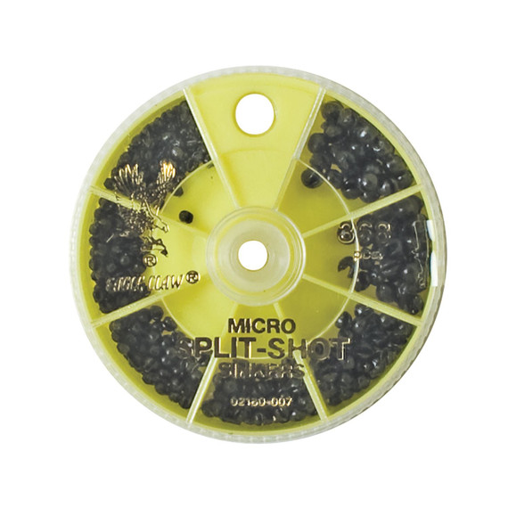 Eagle Claw Micro Split-Shot Assortment
