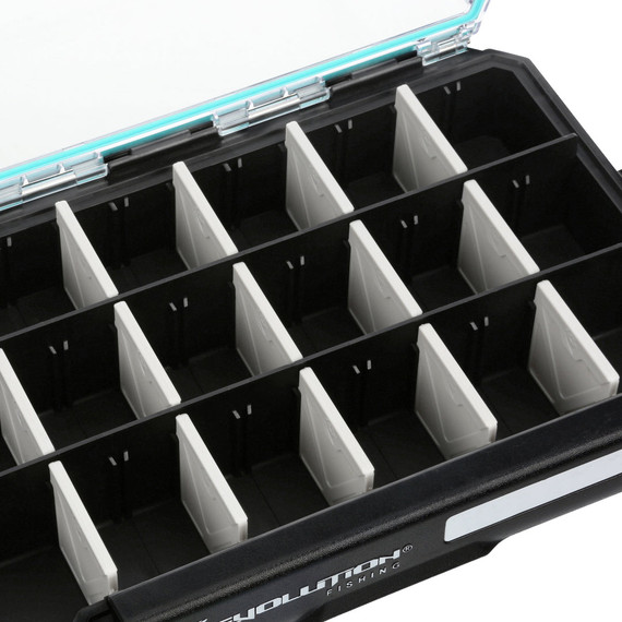 Evolution Outdoor Ballistix 3.6 Tackle Tray
