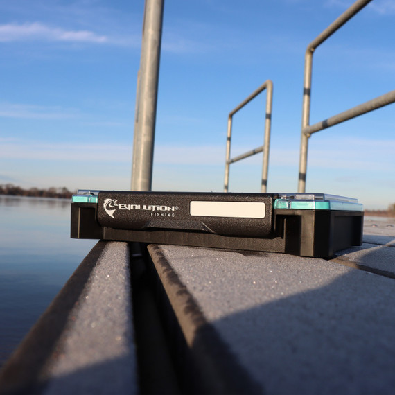 Evolution Outdoor Ballistix 3.6 Tackle Tray