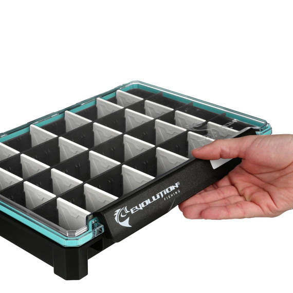 Evolution Outdoor Ballistix 3.7 Tackle Tray