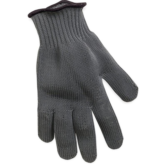 Rapala Synthetic Fibers Fillet Gloves - Large