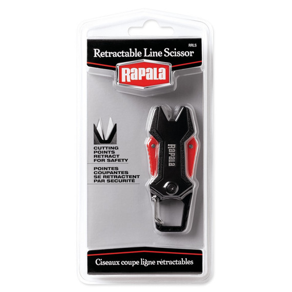Rapala Retractable Line Scissor