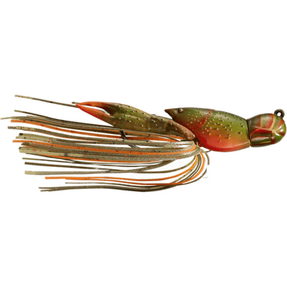 Live Target Hollow Body Craw Jig - 1-3/4"