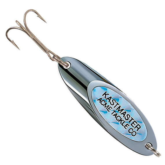 Acme Tackle Kastmaster Flash Tape Series Spoon