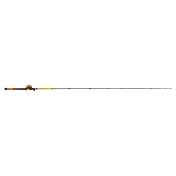 Lew's Mach Crush Baitcast Gen 2 Combo - 7'