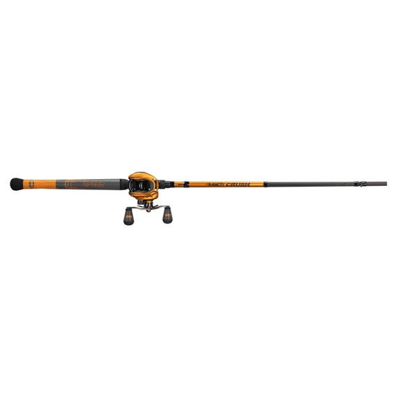 Lew's Mach Crush Baitcast Gen 2 Combo - 7'
