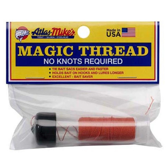 Atlas Mike's Magic Thread Dispenser - 100'