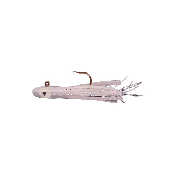 Pacific Catch Crystal Bullet Mini Jig