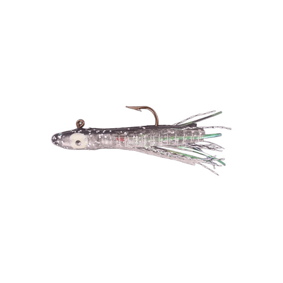 Pacific Catch Crystal Bullet Mini Jig