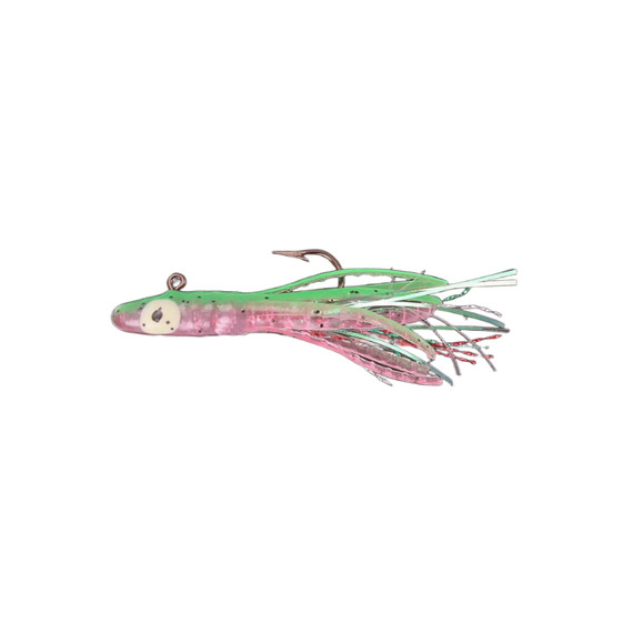 Pacific Catch Crystal Bullet Mini Jig