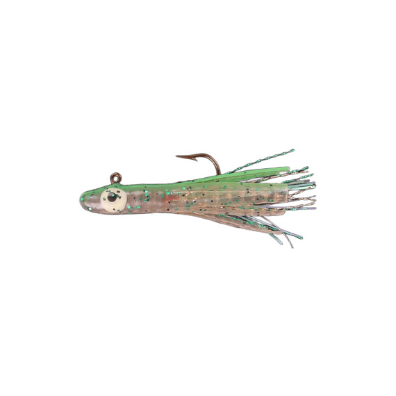 Pacific Catch Crystal Bullet Mini Jig