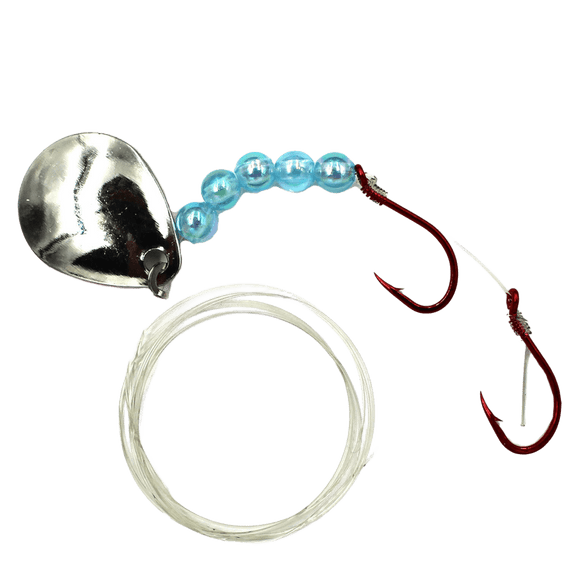 Crystal Basin Tackle Colorado Blade Spinners