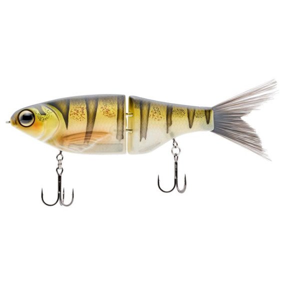 Spro KGB Chad Shad 180 Glide Bait - Ghost Perch