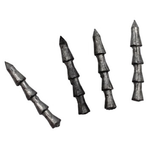 Anglers King Lead Nail Weights - 10 pk