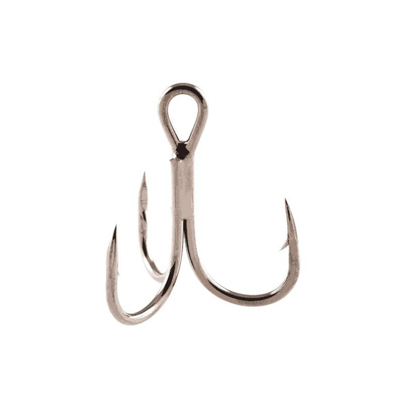 Owner Hooks ST-41 Treble Hook - Black Chrome