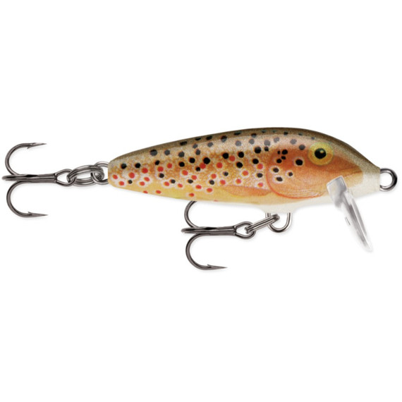 Rapala Original Floater Split Shot Bait
