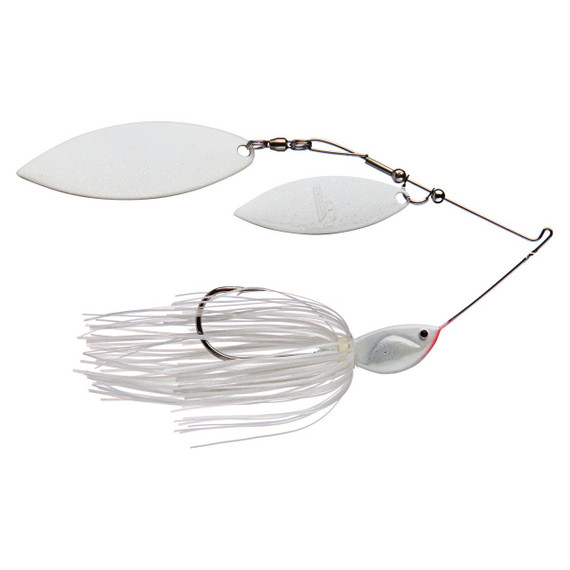 Picasso Double Willow Painted Blades Spinnerbait - 3/8 oz