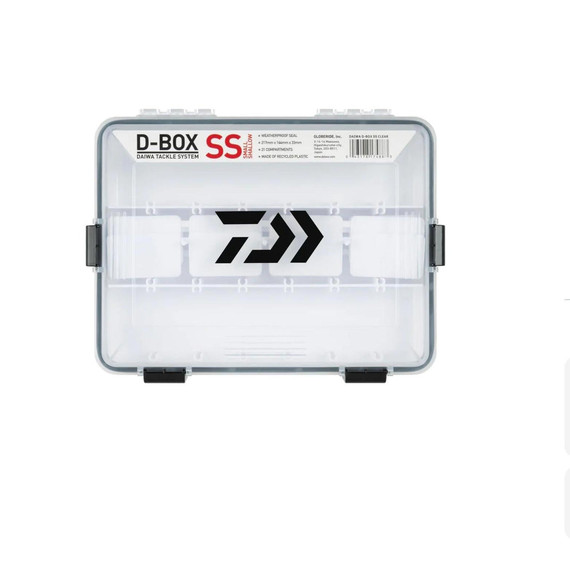 Daiwa D-Box Tackle Box