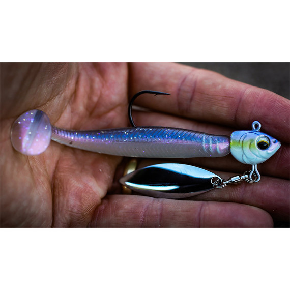 6th Sense 3.8 Series Divine Swimbait - 6 pk
