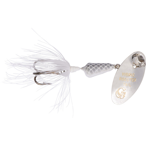 Yakima Bait Original Rooster Tail with Treble Hook -1/8 oz