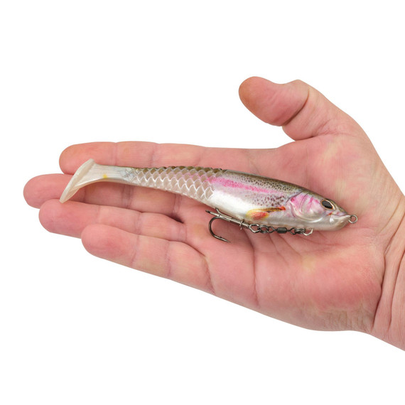 Berkley PowerBait CullShad Bait - 6"