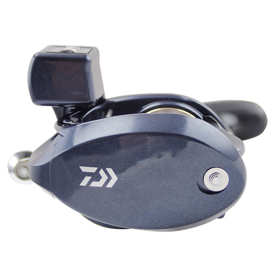 Daiwa Lexa Line Counter Low-Profile Casting Reel