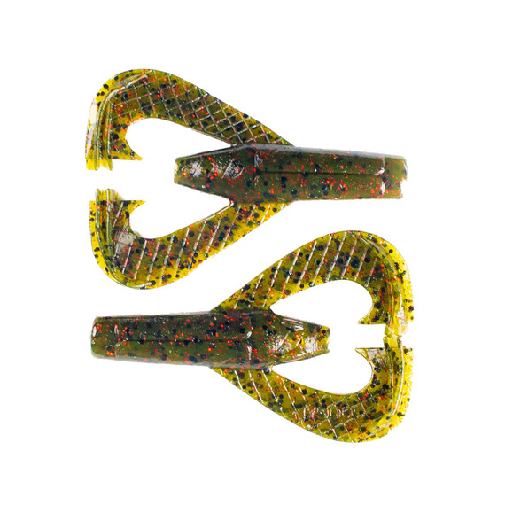 Googan Squad Rattlin' Chunk Soft Plastics Jig
