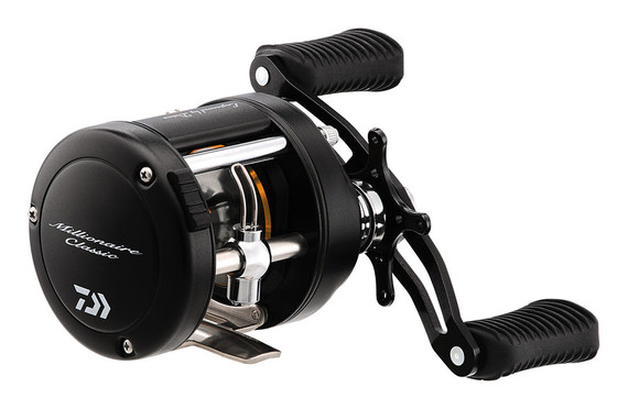 Daiwa Millionaire Classic UTD Reel