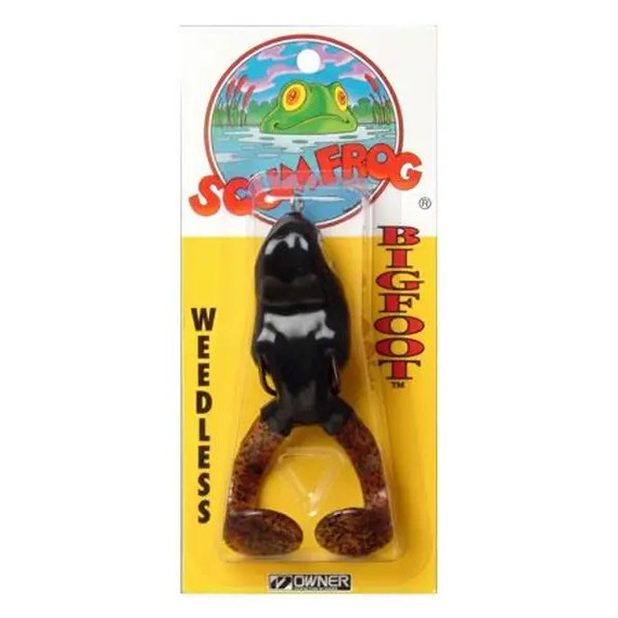Southern Lures Bigfoot Weedless Frog Lure