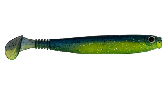 G-Ratt Thin Swim Boot Tail Bait