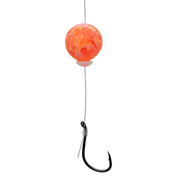 BNR Tackle Soft Bead - Clown - 10mm