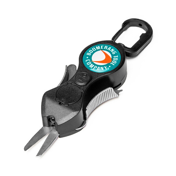 Boomerang Super SNIP Fishing Line Cutter with Glow Jig
