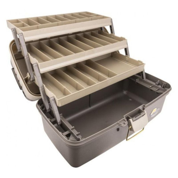 Plano Guide Series Tray Tackle Box - 19-1/4"