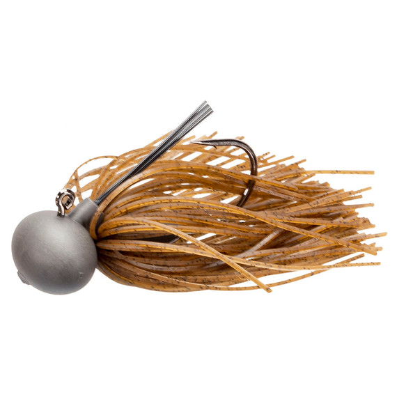 Keitech Model II Tungsten Deep Water Football Jig