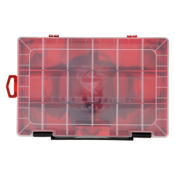 Evolution Outdoor Drift Series 3600 Tackle Tray - 10-1/2"