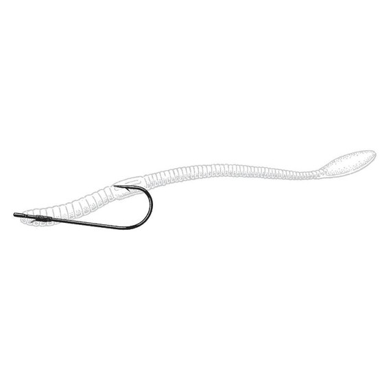Owner Hooks Cover Shot Hook - Silky Gray