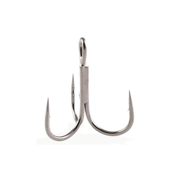 Owner Hooks ST-36 Treble Hook - Black Chrome