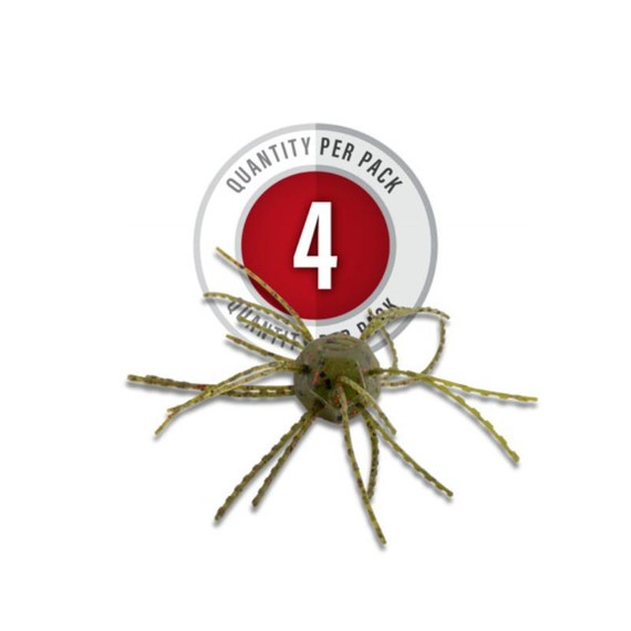 Strike King Tumbleweed Salted Bait