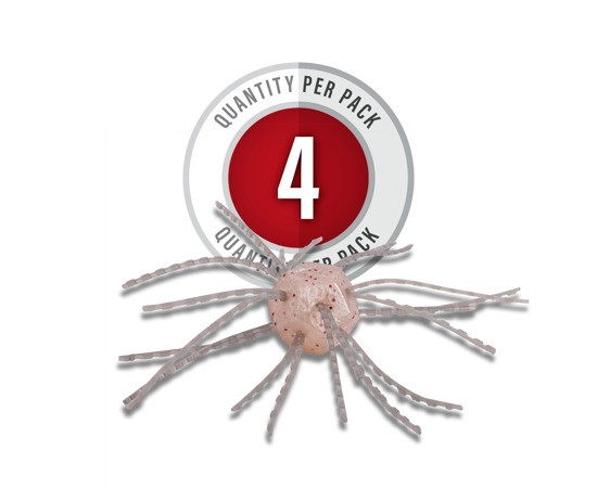 Strike King Tumbleweed Salted Bait