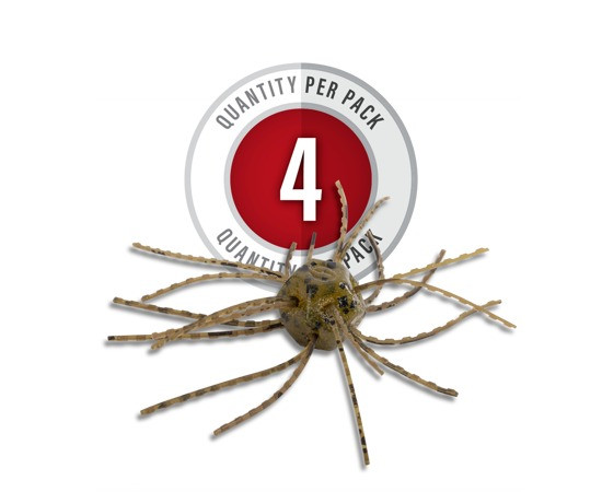 Strike King Tumbleweed Salted Bait