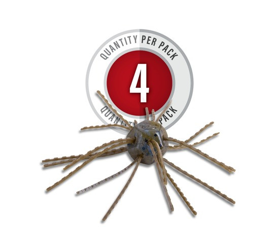 Strike King Tumbleweed Salted Bait