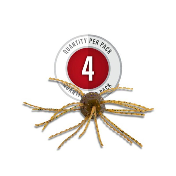 Strike King Tumbleweed Salted Bait