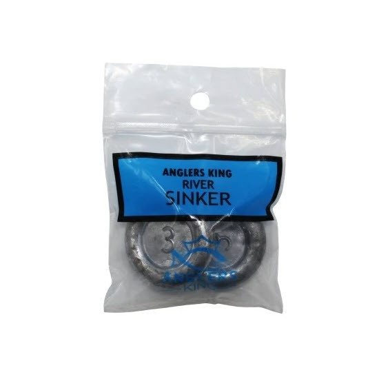 Anglers King River Sinker