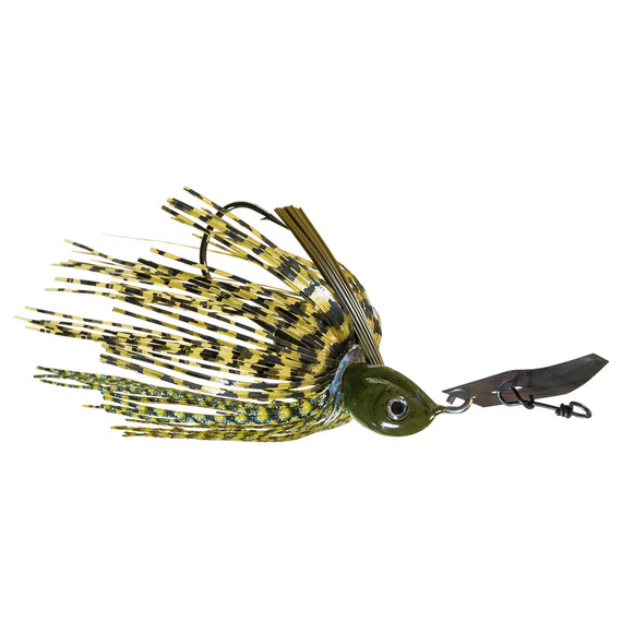Z-Man Project Z ChatterBait Weedless - 3/8 oz