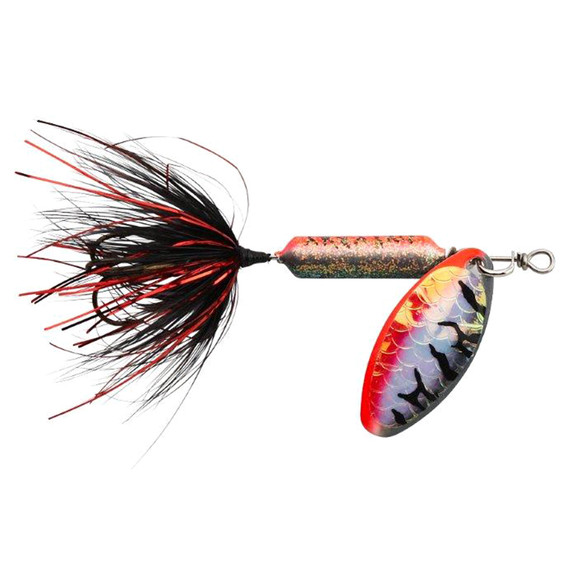 Yakima Bait Original Rooster Tail with Treble Hook