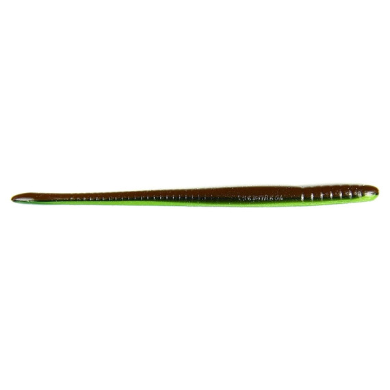 Roboworm Plastic Fat Worm - 4-1/2"