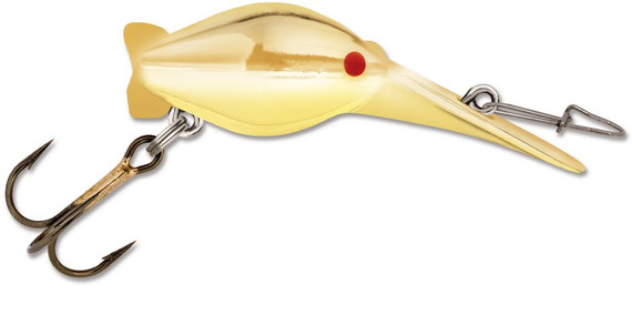 Rapala Hot Shot Non Rattle Hard Bait