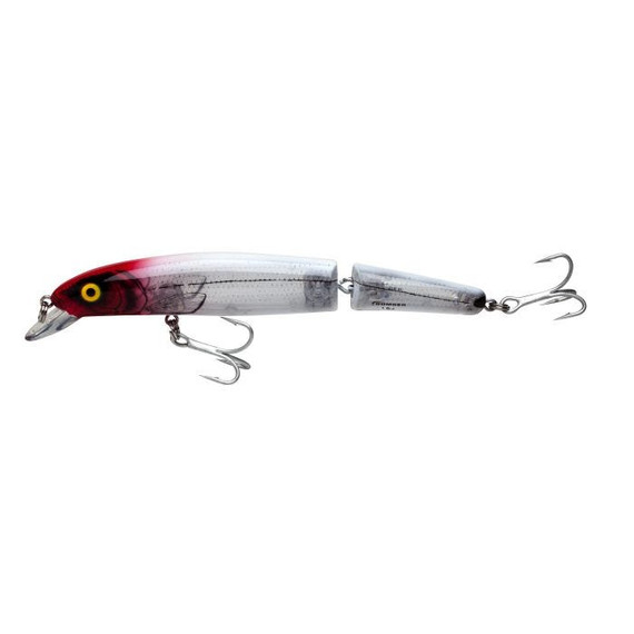 Bomber Saltwater Grade Heavy Duty Jointed Long A Crankbait - 6"